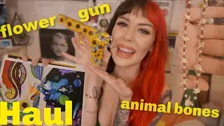 Buying Strictly from Small Businesses (Etsy Haul)