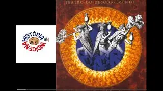 Grupo Anima CD Teatro do Descobrimento