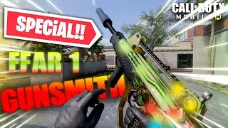 New FFAR 1 Gunsmith Attachments | FFAR 1 Loadout In COD MOBILE