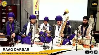 Malhar Raag Darbar | Baras Pyare | Gurdwara Sahib Craigieburn