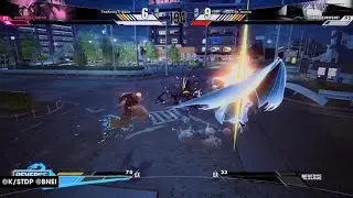 Ulquiorra comeback vs Ichigo BLEACH Rebirth of Souls