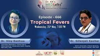 Tropical Fevers