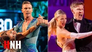 Идеальные результаты Роберта Ирвина принесли ему победу в DWTS 🏆💃