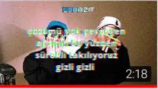 Yağız junior FT. Şehkar parazit şarkı s&ouml;zleri