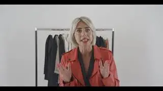 Secondhand Styling- The Coat