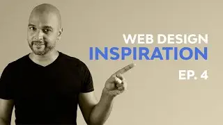 Website Design Inspiration With Kaycinho - EP. 4