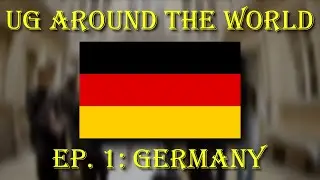 Underground rap around the world - Germany 🇩🇪
