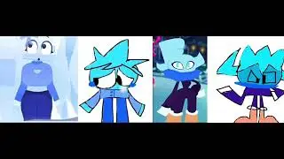 Icella icello d-jay and crimshaw quadret