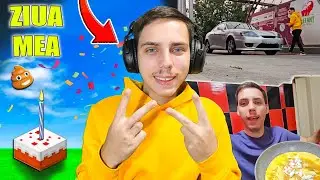 Este ZIUA MEA 🥳 + O ZI din VIATA MEA !