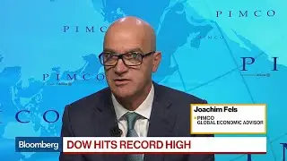 Pimco's Fels Links Tech to Global Savings Glut