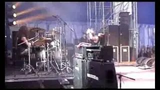 Bitter Part of Me - live at Download & Fields of Rock 2007