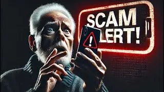How to prevent online fraud for seniors 2025 #scam #scamalertreviews #onlinescam2025 #IRSscamcal