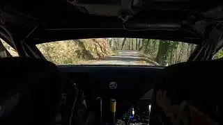 RALLYE DE MARCILLAC 2022, SKODA FABIA EVO, ES 4, JLO CHIVAYDEL SEB DURAND.