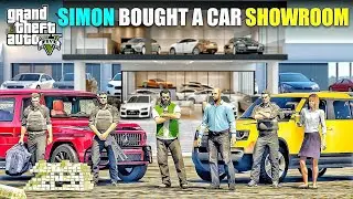 Michael & Simon's NEW Car Showroom SHOCKING Truth Revealed