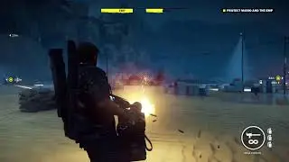 Rico The One Man Army - Just Cause 3