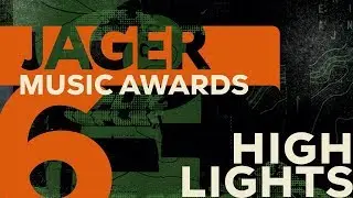 Jager Music Awards 2019 / Отчет