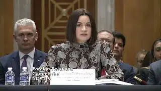 Shaheen Reaffirms U.S. Commitment to Pro-Democracy Movements Around the Globe in SFRC Hearing