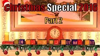 Christmas Special 2016 - Part 2 - Merry Christmas - Train Simulator 2017
