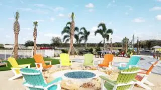 We stayed at Cabana Club Rv Resort and put together a few highlights.