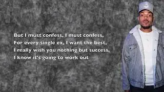 Chance The Rapper - Work Out - Lyrics
