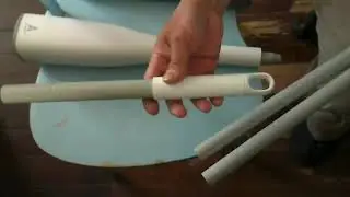 qiwip Sponge Mop for Floor Cleaning Review, Does decent job cleaning hardwood floors
