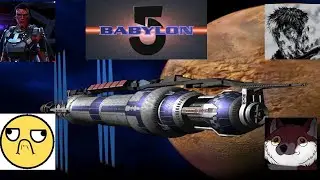Babylon 5 Discussion Stream Season 1 Episodes 17-20