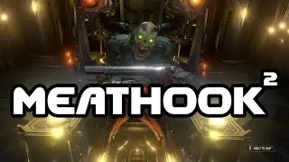 Meathook remade with meathook sounds (Doom Eternal OST)