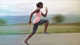 Shevon Stoddart Puma Ad Running 2