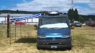 Venta de Peugeot Boxer motor 1.9 turbo diesel motor home