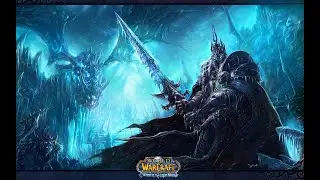 Single Player Project v3 WoTLK 3.3.5a | WoW 3.3.5а Offline (часть 1)