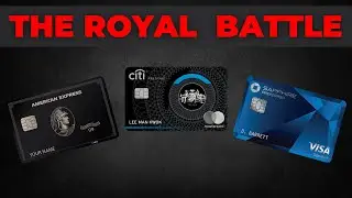 Ultimate Luxury Credit Card Showdown: Which Elite Card Reigns Supreme?