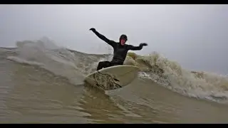 Not California - This is Surfing in Brighton (UK) FULL MOVIE - 2002