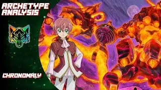 Archetype analysis Chronomaly