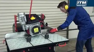 SBM 500 ITM STATIONARY BEVELLING MACHINE