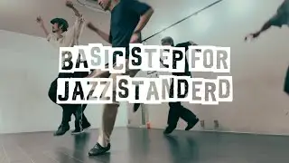 ［100%JAZZ】BEBOP & TAP LESSON ビバップダンス Swing UKJAZZ DANCE Jazz Standard
