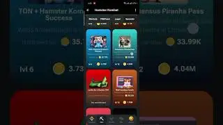 hamster kombat daily 5 million mission ! telegram