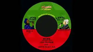 JOE PILGRIM AND LESTA SOUL I JAH 