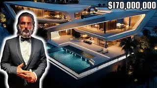 Esta Es La Mansi&oacute;n de Lujo del MULTIMILLONARIO Zeus M&oacute;naco Valorada En 170 Millones En M&oacute;naco