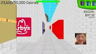 (JUMPSCARE WARNING) CaseOh's Basics in Eating and Fast Food The Burger King Mode (Failed Attempt #5)