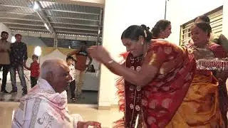 Lagan Lakhva- Khushbu Weds Deep
