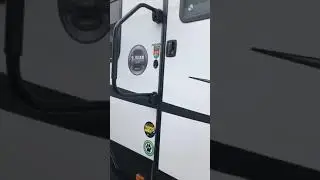2019 Mesa Ridge 2804rk Trailer