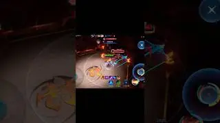 Zhask Ko lok Kiya🔥 #mobalegends5v5  #moba5v5Hindi  #moba5v5pippin