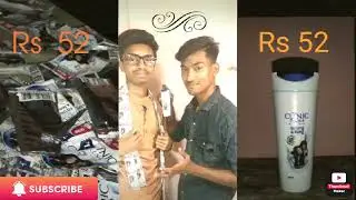 Rs 52 Big pack vs/small pouches. kesma geiada shampoo Nekalaga 🤔🤔
