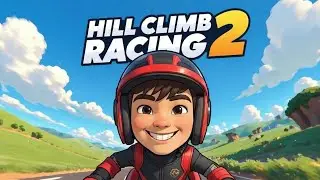 Hill Climb Racing 2 Full Gameplay 🎮 | Best Racing Game 🎯