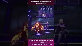MAGMA SYNERGY │ ILLUVIUM
