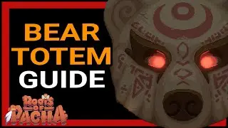 Bear Totem Offering and Challenge Guide | Roots of Pacha