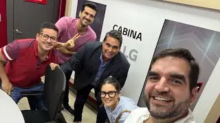 Radio Diblu  - Programa Cabina 14 - Temas: Mi historia, mi coleccioN y EXPOGOL 2026