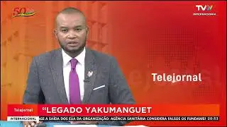 TELEJORNAL 25.01.2026