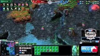 Ret vs Feast - Game 4 - Winter Season Showdowns