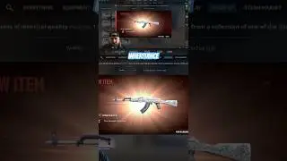 Ak-47 Inheritance Trade up Hit!! #cs2 #csgo #giveaway #gaming #cs2clips